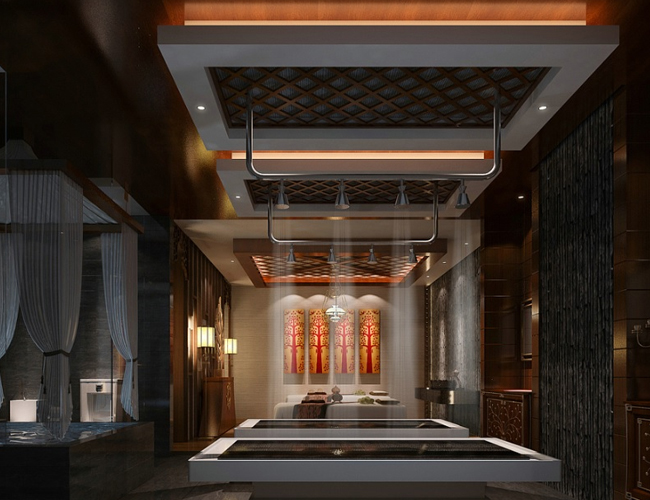 西安未央SPA会所：差旅疲劳的快速恢复